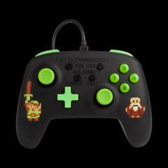 Retro Zelda Wired Controller - Nintendo Switch